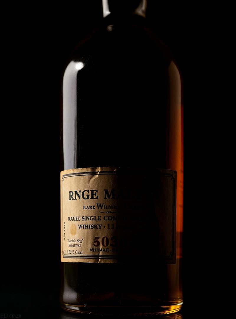 The Macallan 25 Year 1962