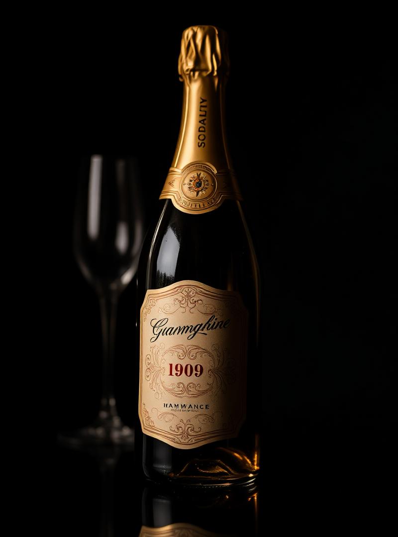 Krug Clos d'Ambonnay 1909