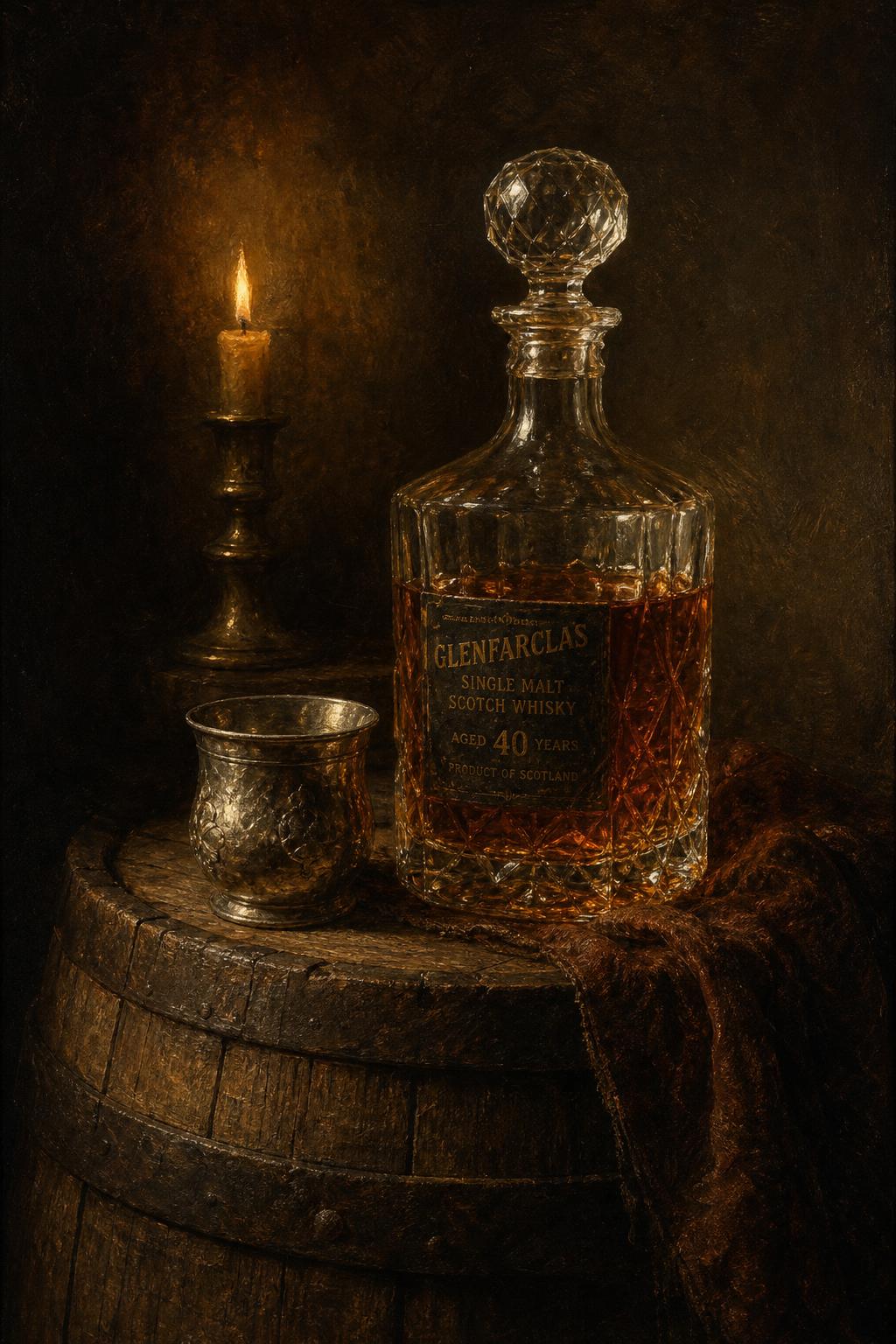 Single Malt & Rare Spirits